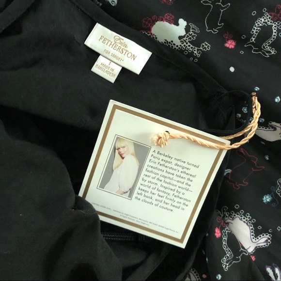 Erin Fetherston for target bunny print dress 🐇✨ - Picture 10 of 11